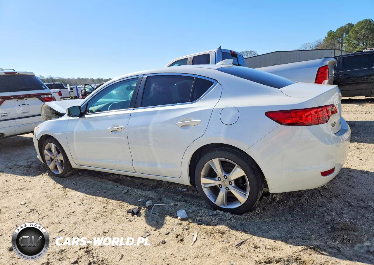 2015 Acura Ilx 20 VIN:19VDE1F35FE002166 - 2