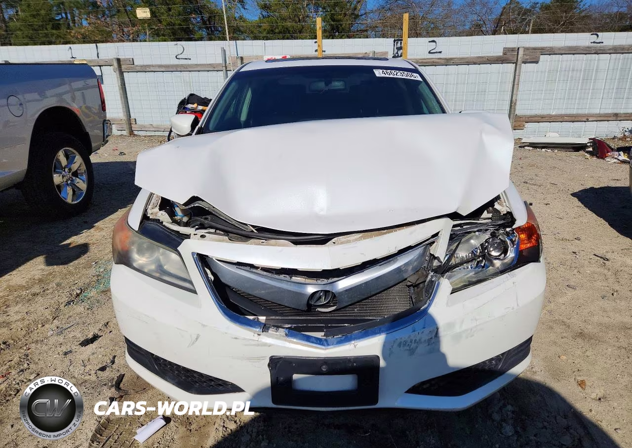 2015 Acura Ilx 20 VIN:19VDE1F35FE002166 - 5