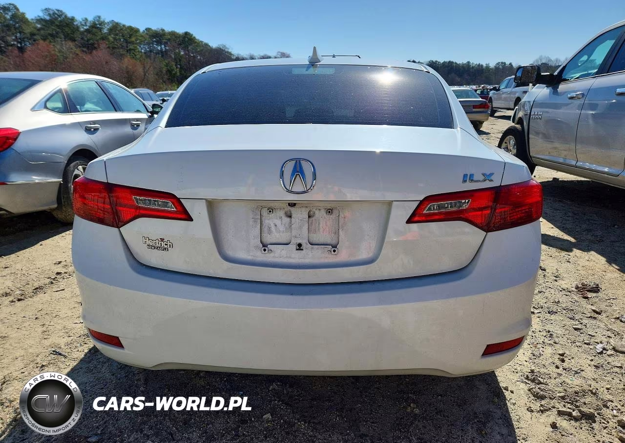 2015 Acura Ilx 20 VIN:19VDE1F35FE002166 - 6