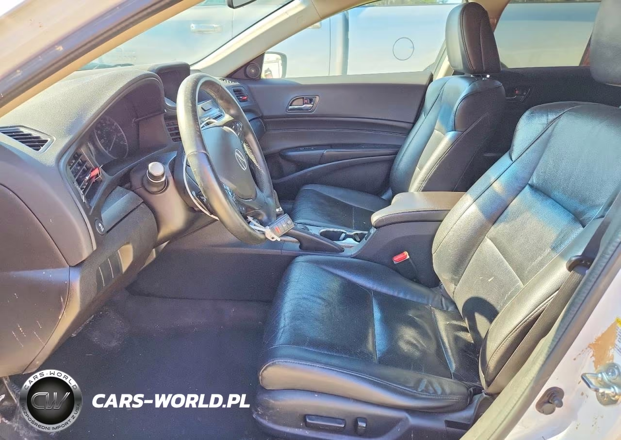 2015 Acura Ilx 20 VIN:19VDE1F35FE002166 - 7