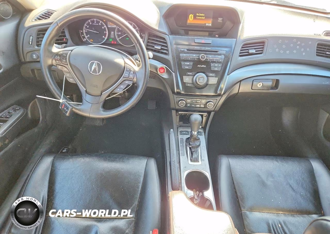 2015 Acura Ilx 20 VIN:19VDE1F35FE002166 - 8