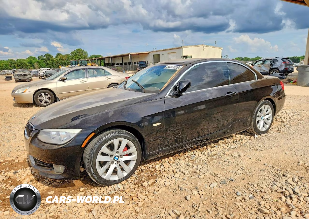 2013 BMW 328 I