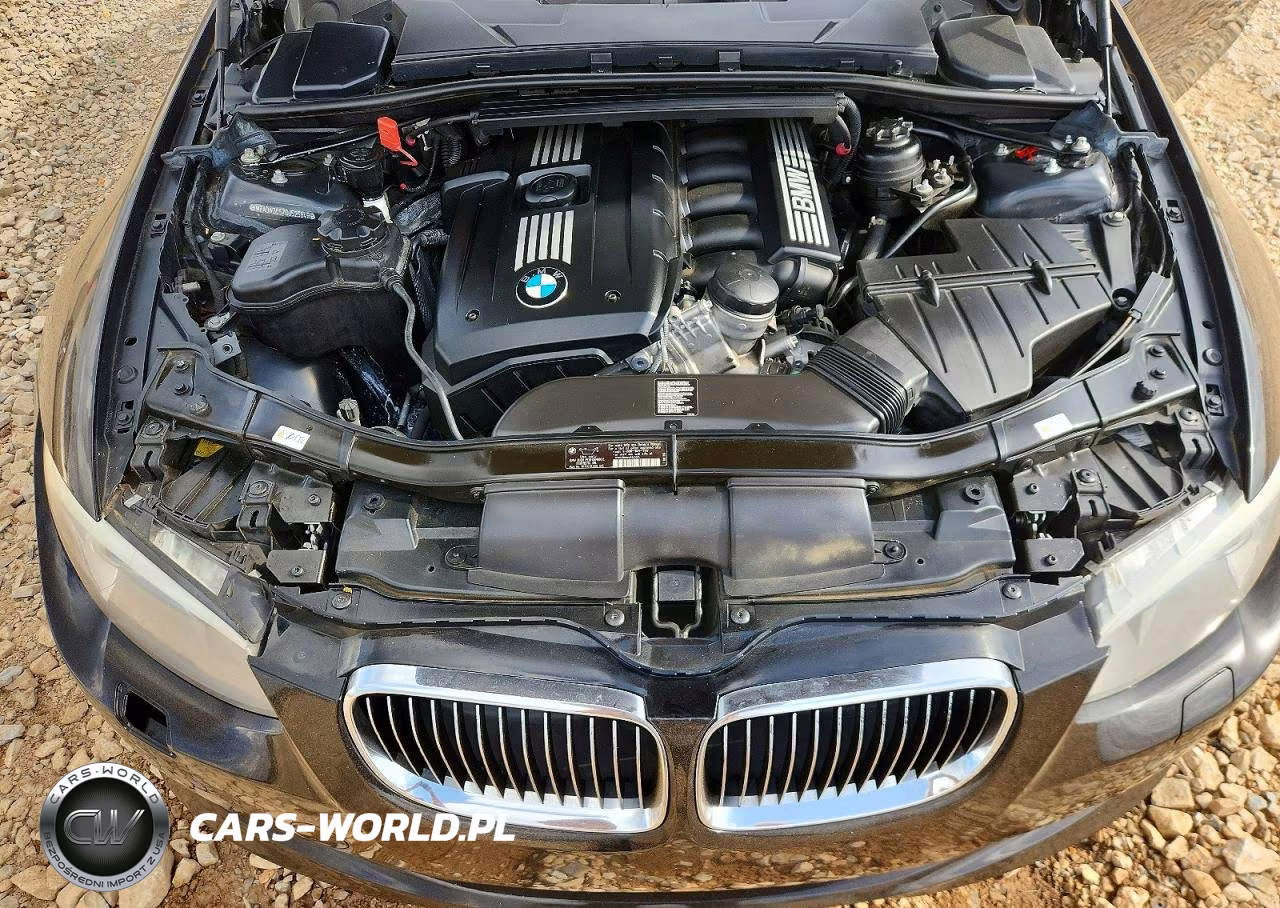 2013 BMW 328 I VIN:WBADW3C57DJ525949 - 11