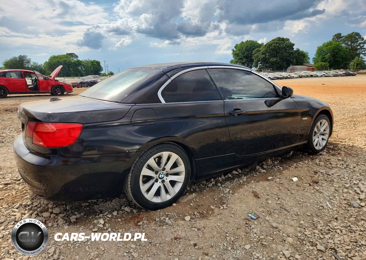 2013 BMW 328 I VIN:WBADW3C57DJ525949 - 3