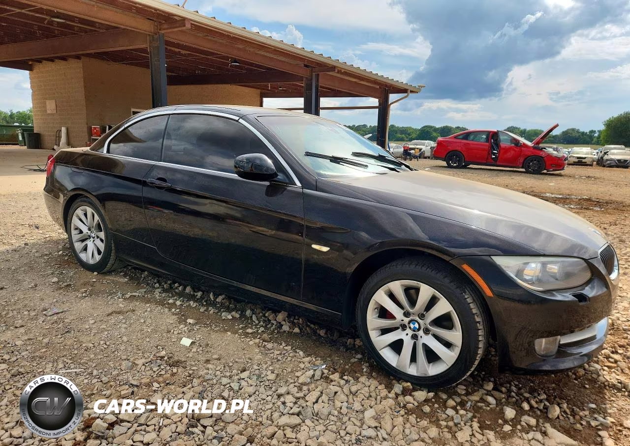 2013 BMW 328 I VIN:WBADW3C57DJ525949 - 4