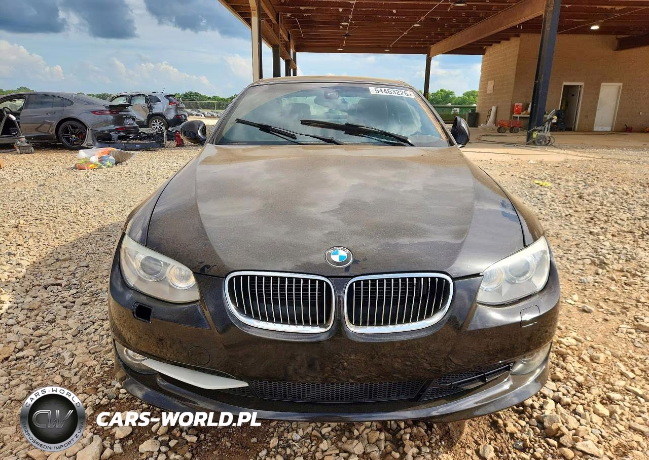 2013 BMW 328 I VIN:WBADW3C57DJ525949 - 5