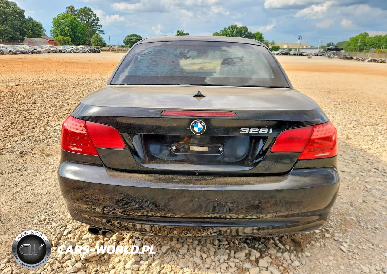 2013 BMW 328 I VIN:WBADW3C57DJ525949 - 6