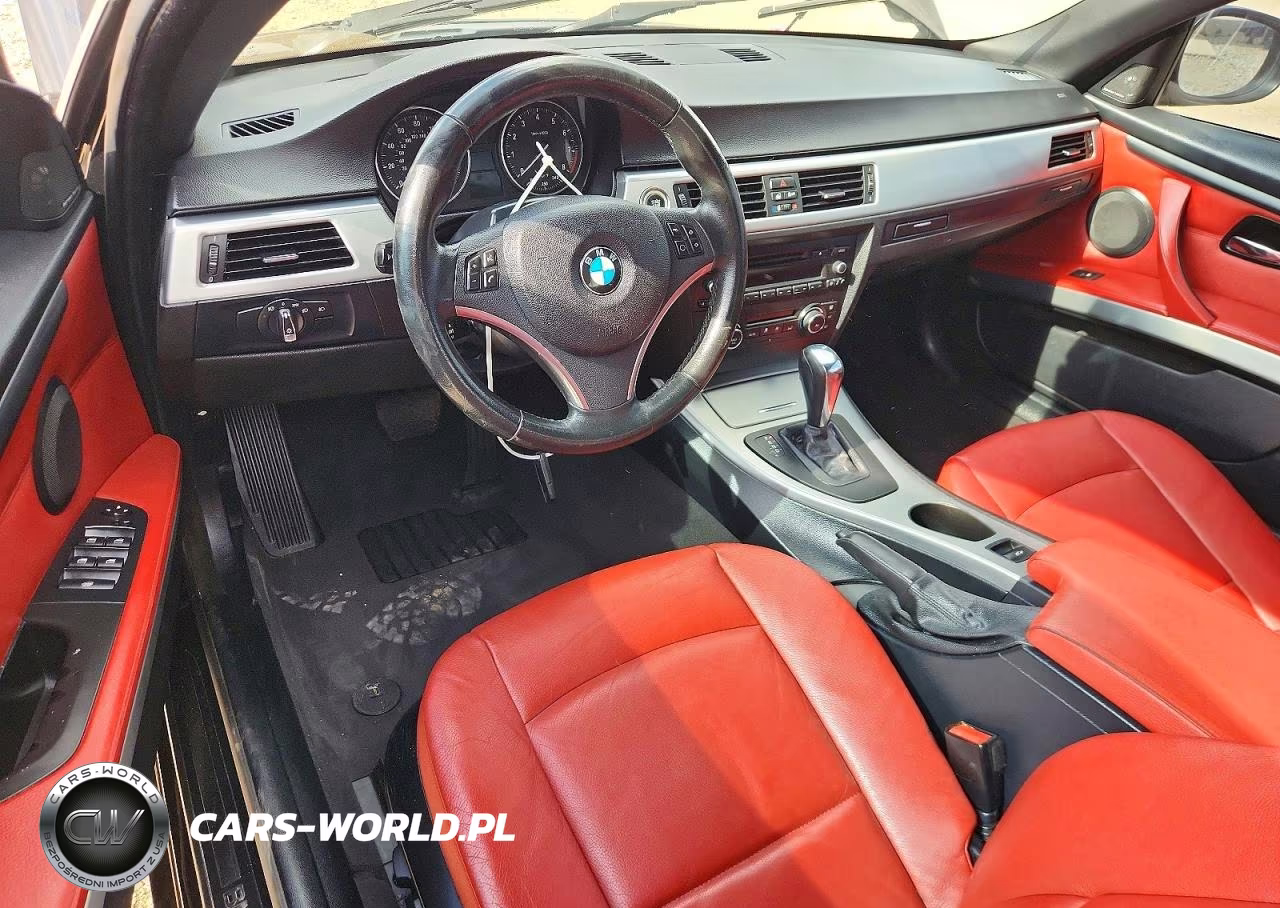 2013 BMW 328 I VIN:WBADW3C57DJ525949 - 8