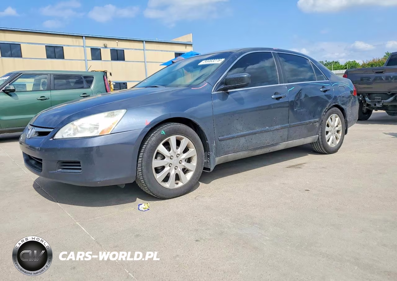 2006 Honda Accord Lx – zdjęcie 1 z 12