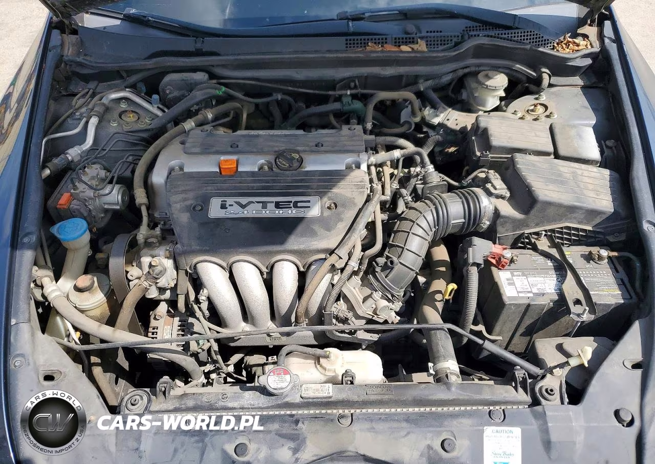 2006 Honda Accord Lx VIN:1HGCM56486A076806 - 11