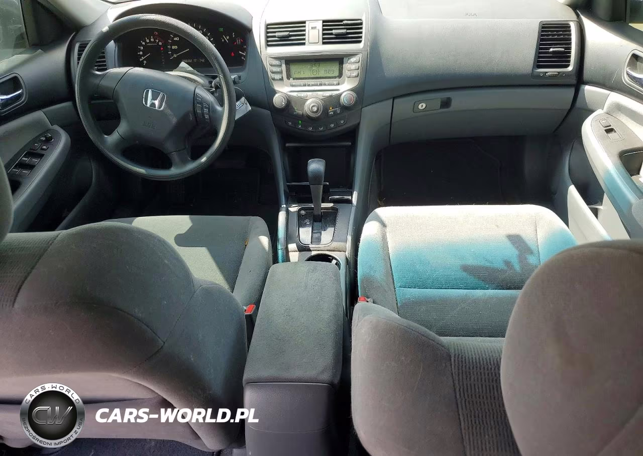 2006 Honda Accord Lx VIN:1HGCM56486A076806 - 8