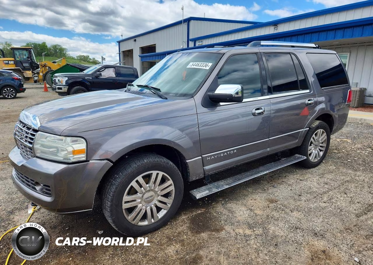 2011 Lincoln Navigator