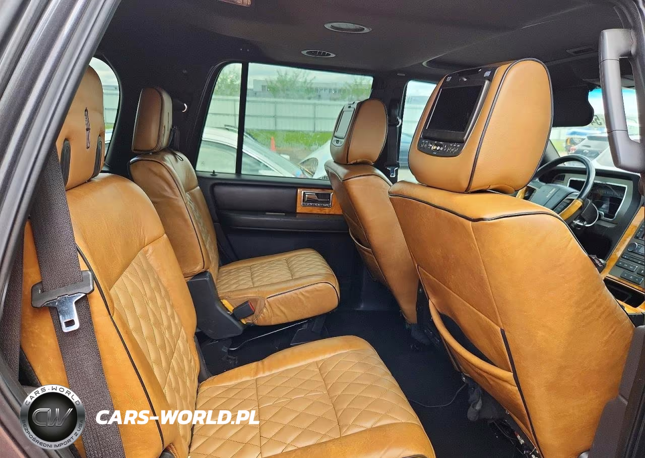 2011 Lincoln Navigator VIN:5LMJJ2J59BEJ09112 - 11