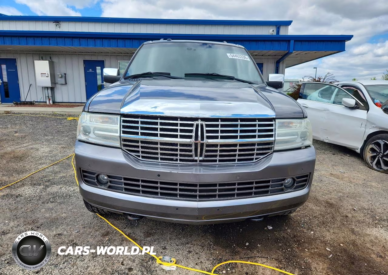 2011 Lincoln Navigator VIN:5LMJJ2J59BEJ09112 - 5