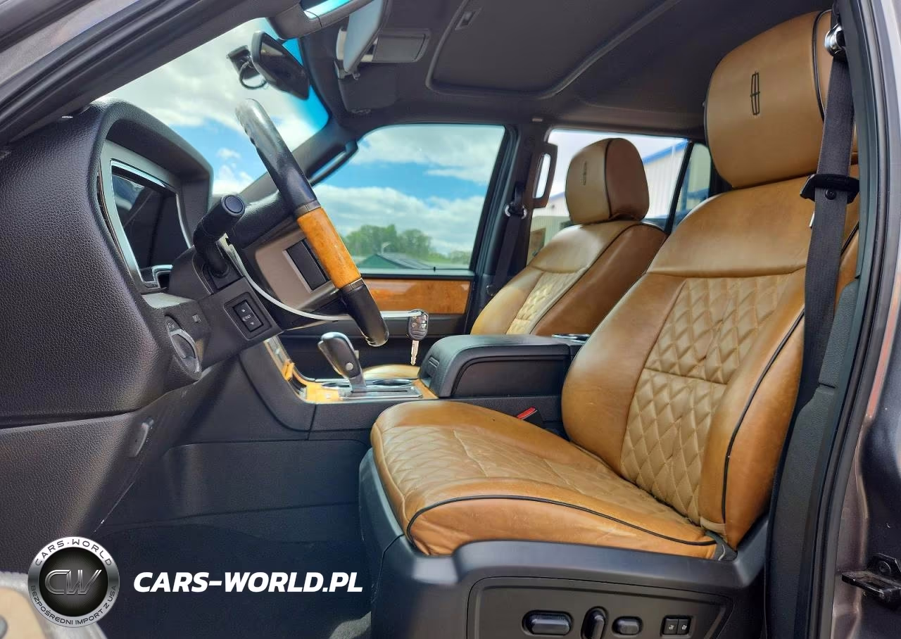 2011 Lincoln Navigator VIN:5LMJJ2J59BEJ09112 - 7