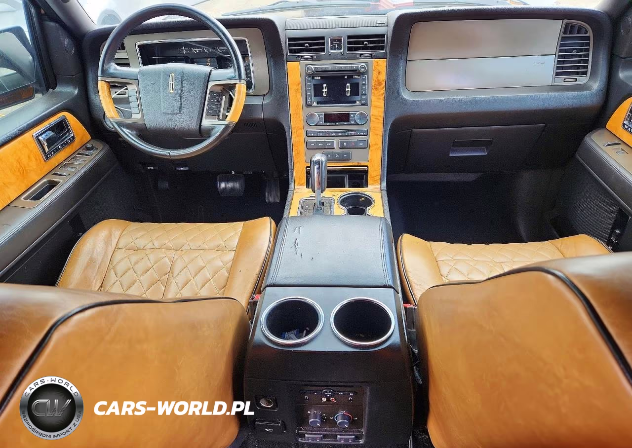 2011 Lincoln Navigator VIN:5LMJJ2J59BEJ09112 - 8