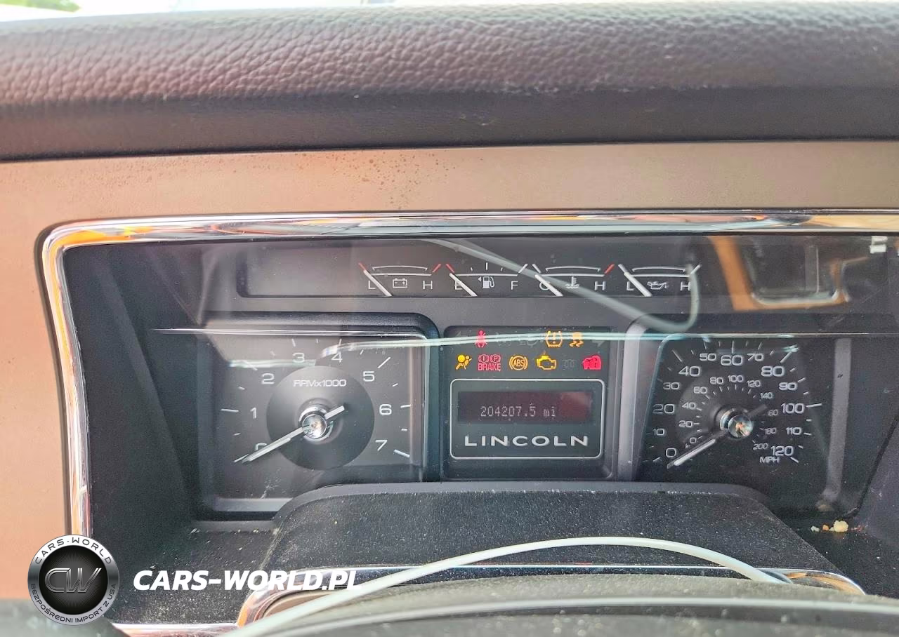 2011 Lincoln Navigator VIN:5LMJJ2J59BEJ09112 - 9