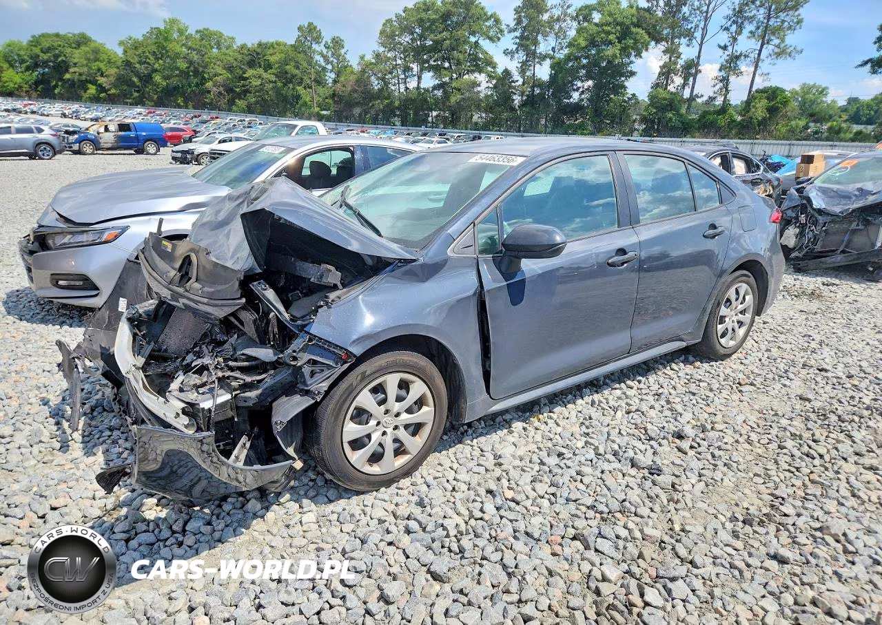 2024 Toyota Corolla Le – zdjęcie 1 z 12
