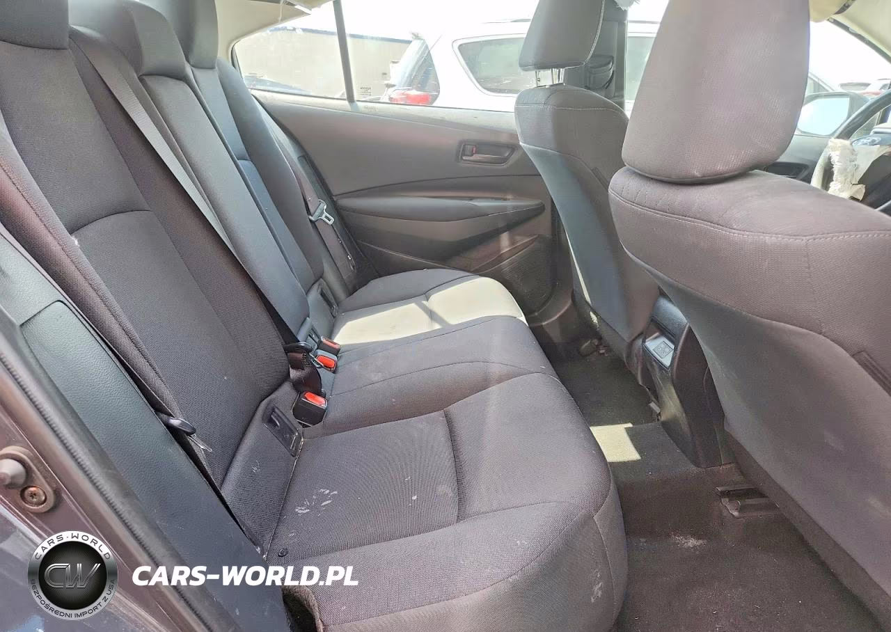 2024 Toyota Corolla Le VIN:5YFB4MDEXRP117579 - 10
