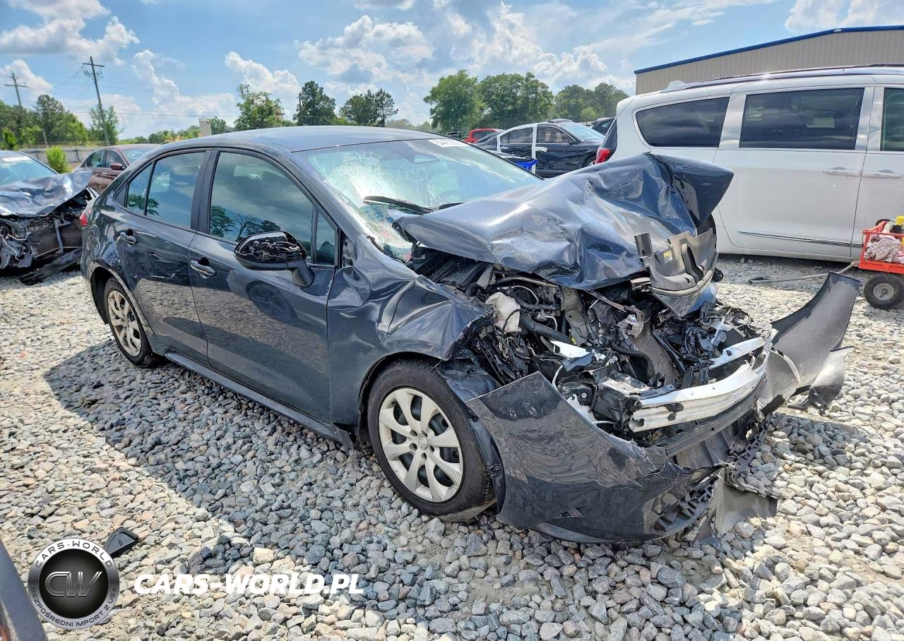 2024 Toyota Corolla Le VIN:5YFB4MDEXRP117579 - 4