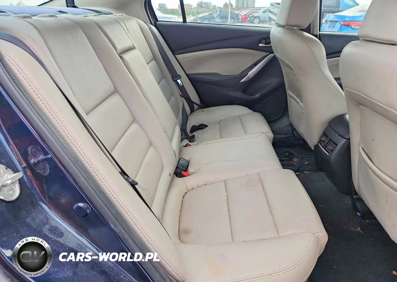 2017 Mazda 6 Touring VIN:JM1GL1V58H1100689 - 10