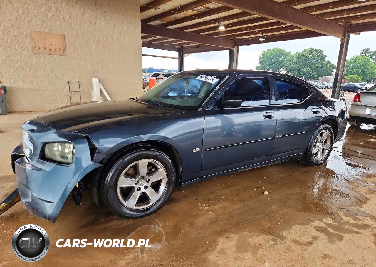 2007 Dodge Charger Se