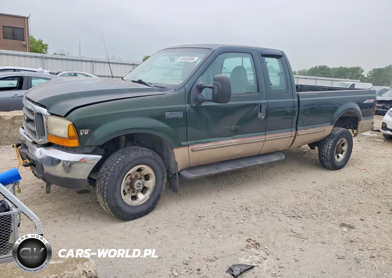 1999 Ford F250 Super Duty – zdjęcie 1 z 12