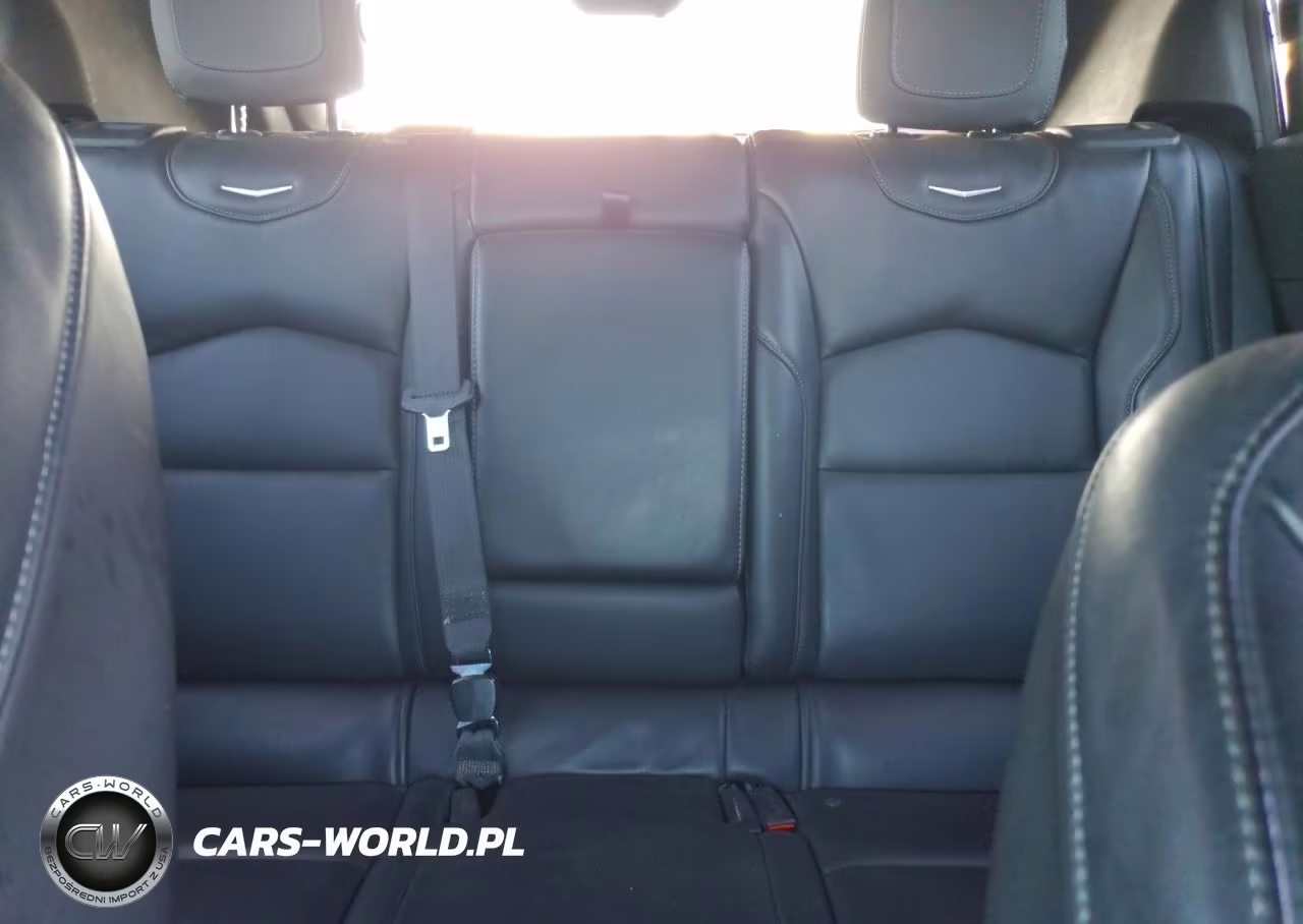 2019 Cadillac Xt4 Premium Luxury VIN:1GYFZCR44KF152395 - 10
