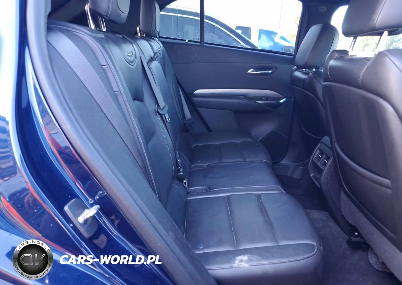 2019 Cadillac Xt4 Premium Luxury VIN:1GYFZCR44KF152395 - 11
