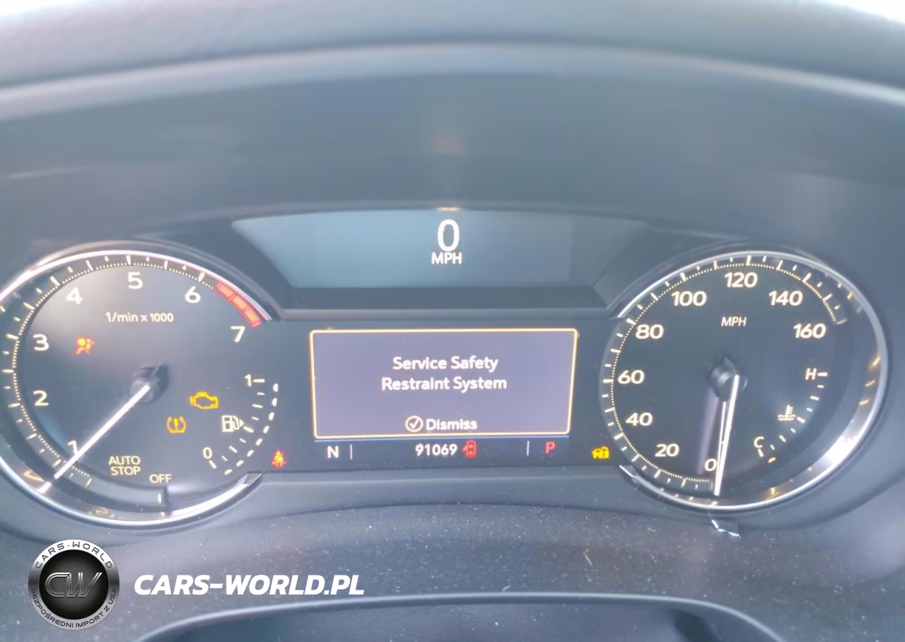 2019 Cadillac Xt4 Premium Luxury VIN:1GYFZCR44KF152395 - 9