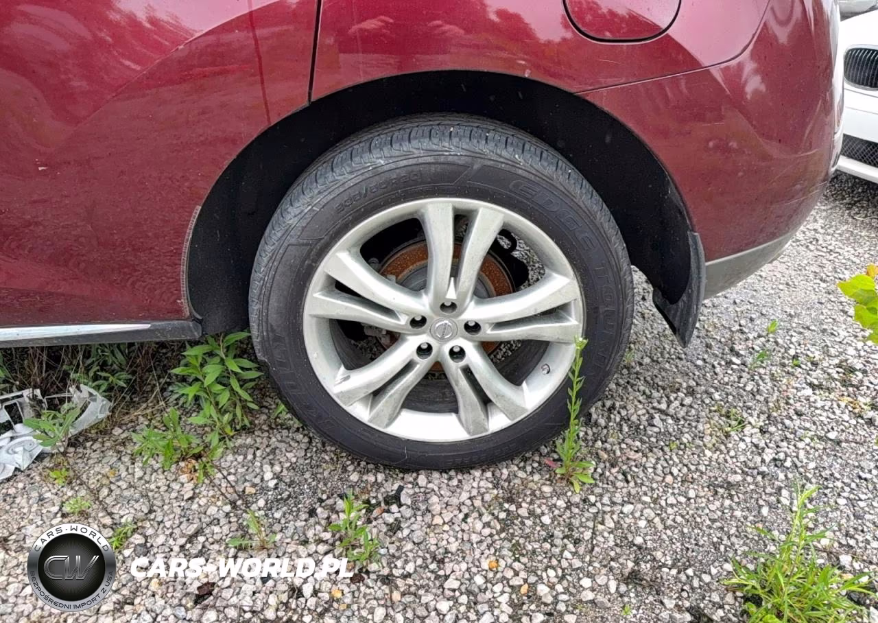 2010 Nissan Murano S VIN:JN8AZ1MW0AW104084 - 12