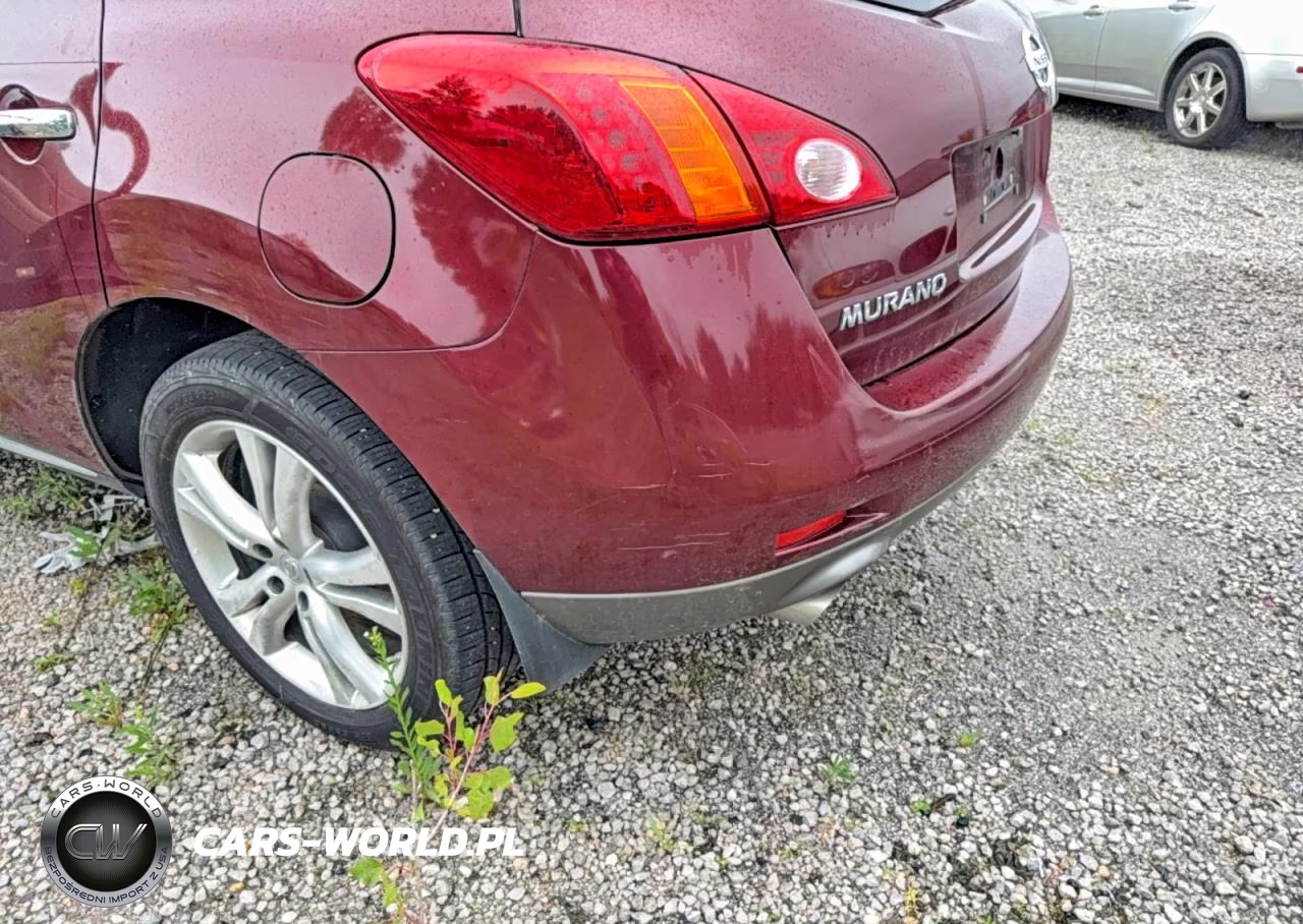 2010 Nissan Murano S VIN:JN8AZ1MW0AW104084 - 13
