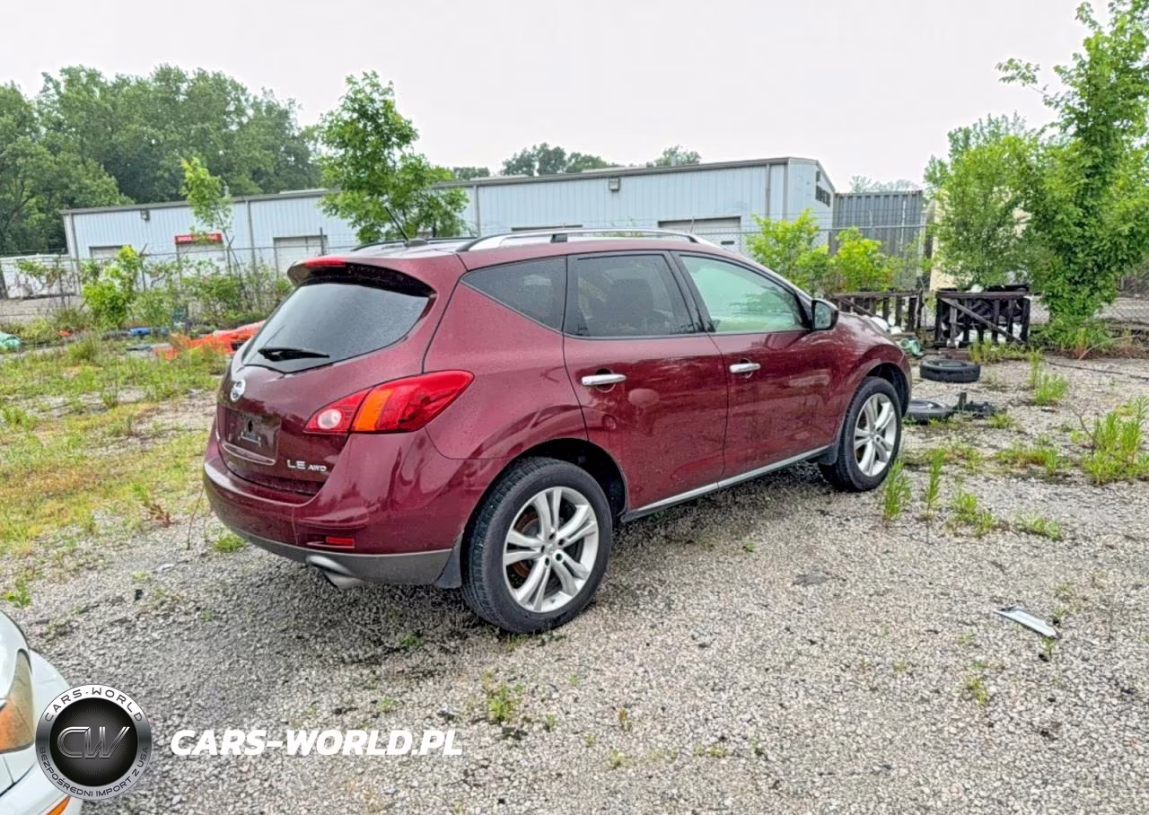 2010 Nissan Murano S VIN:JN8AZ1MW0AW104084 - 14