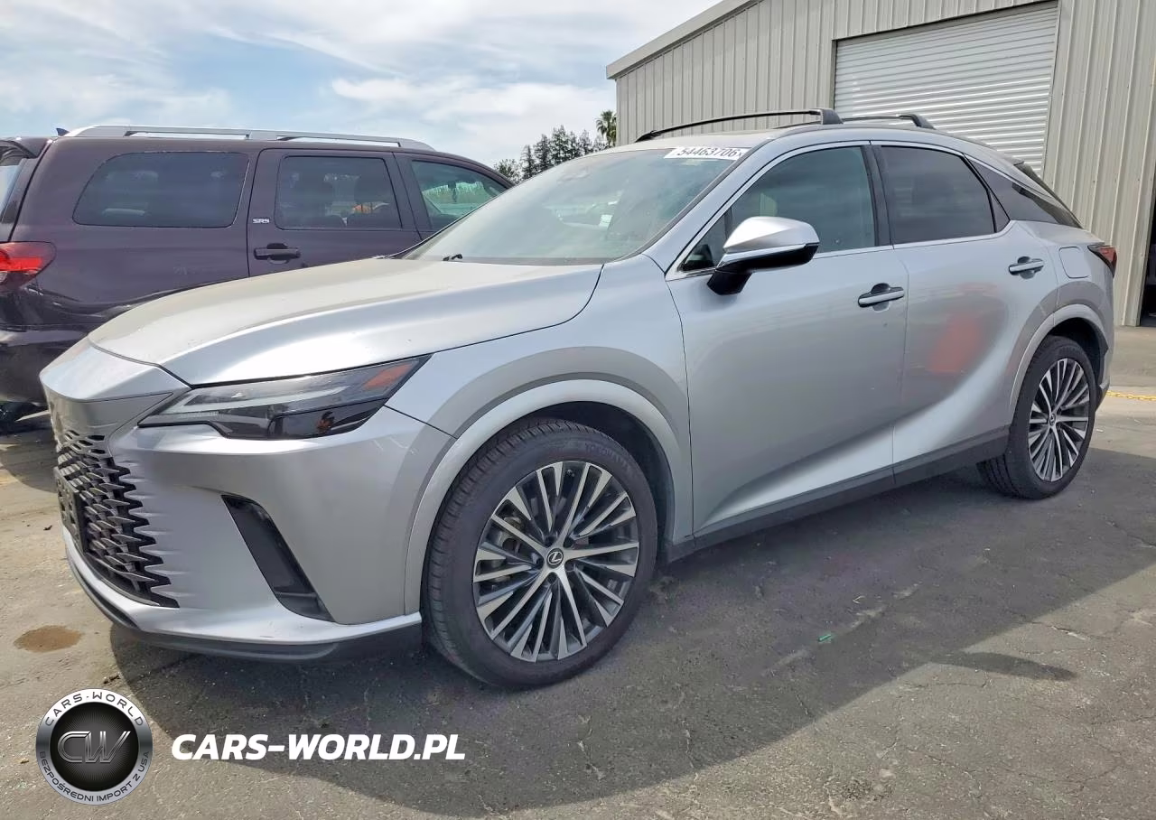 2023 Lexus Rx 350 Premium+ – zdjęcie 1 z 13