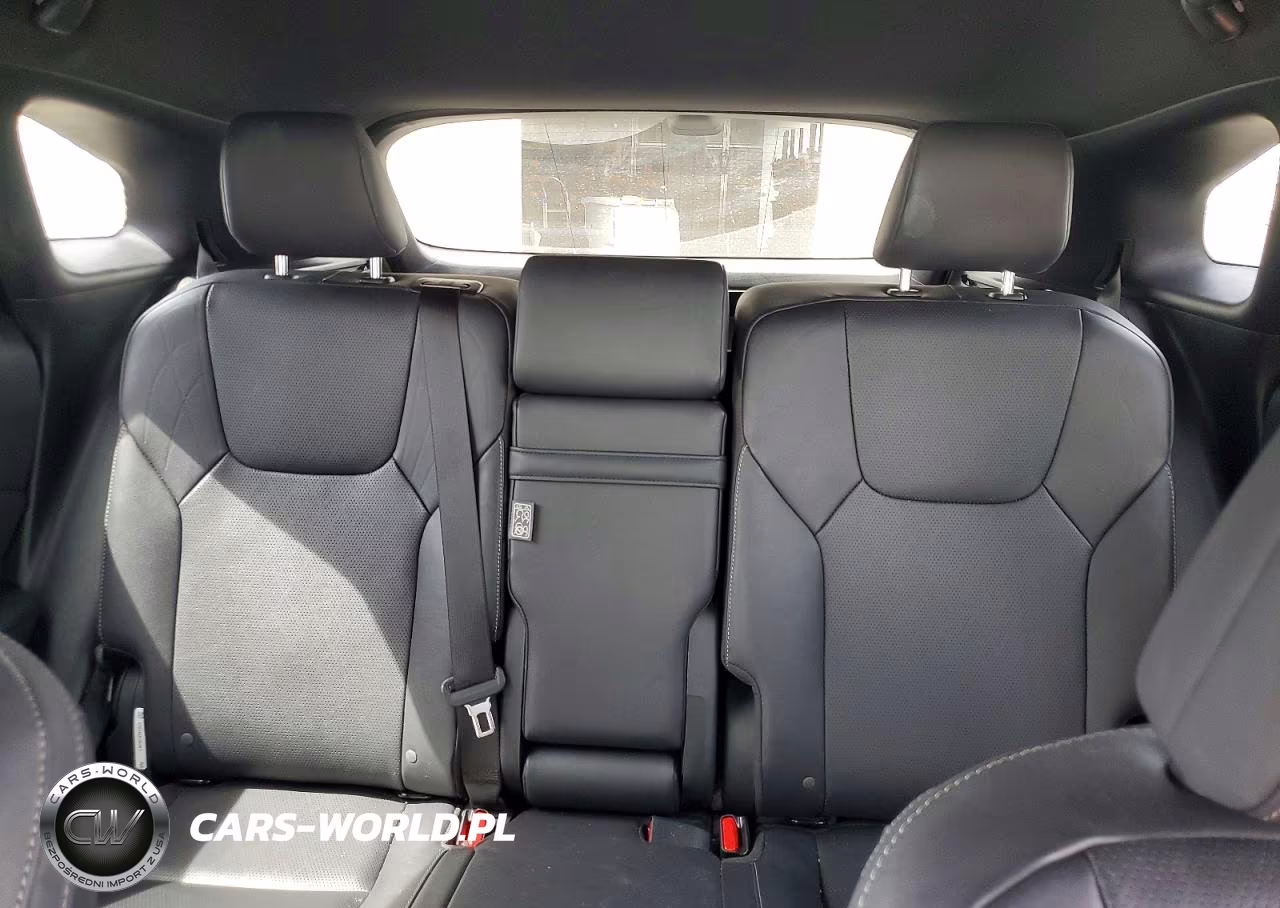 2023 Lexus Rx 350 Premium+ VIN:2T2BAMBA0PC001048 - 10