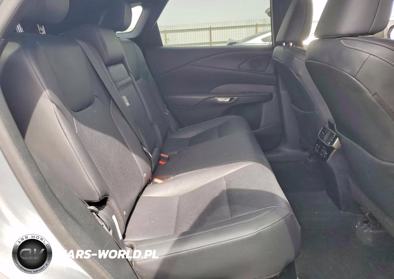 2023 Lexus Rx 350 Premium+ VIN:2T2BAMBA0PC001048 - 11