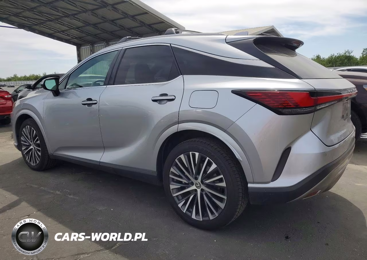 2023 Lexus Rx 350 Premium+ VIN:2T2BAMBA0PC001048 - 2