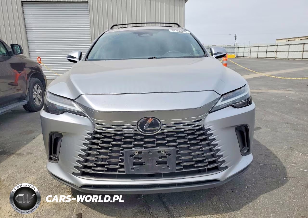 2023 Lexus Rx 350 Premium+ VIN:2T2BAMBA0PC001048 - 5