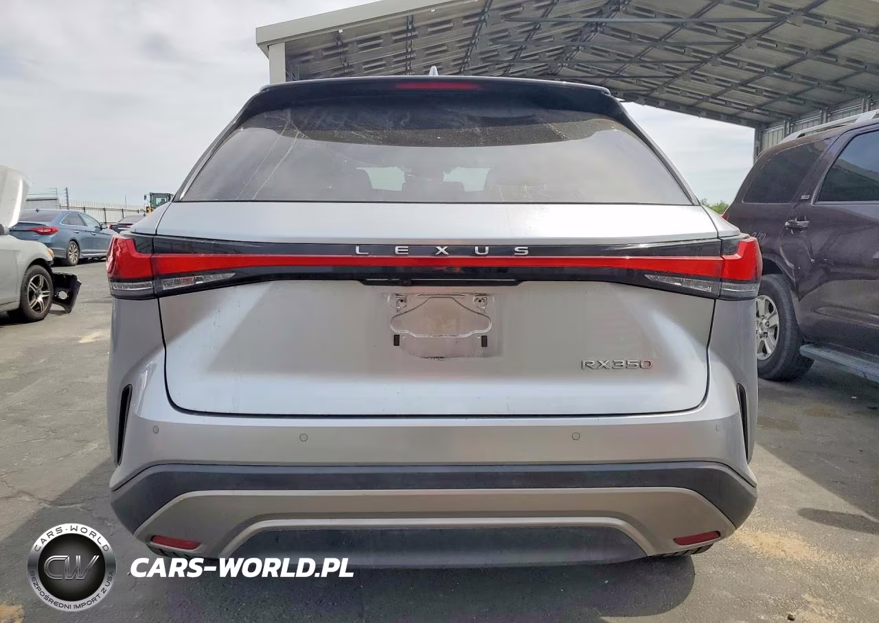 2023 Lexus Rx 350 Premium+ VIN:2T2BAMBA0PC001048 - 6
