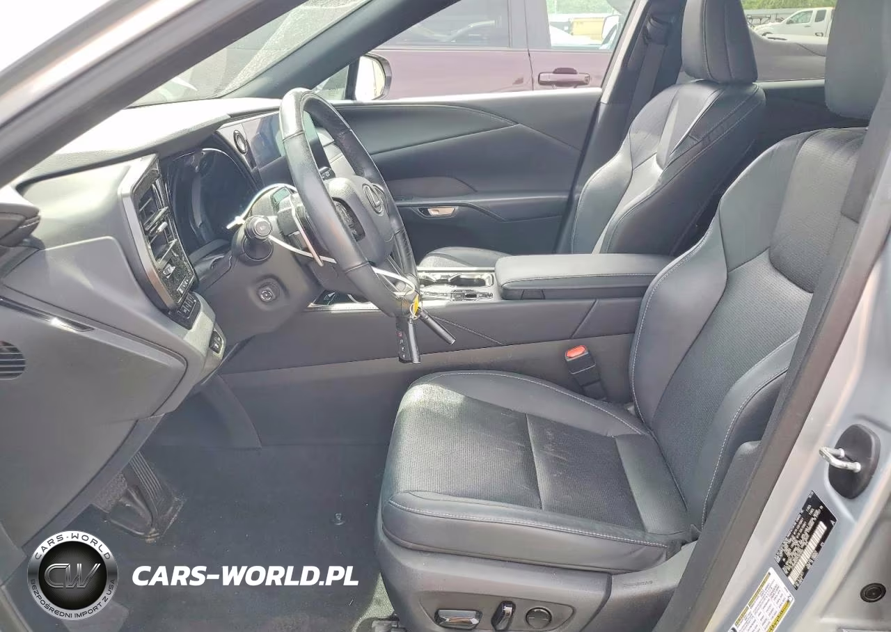 2023 Lexus Rx 350 Premium+ VIN:2T2BAMBA0PC001048 - 7