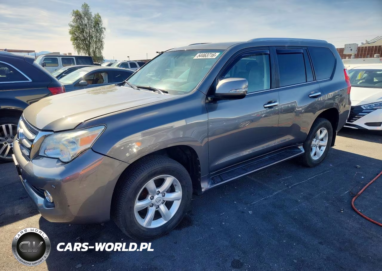 LEXUS GX 460