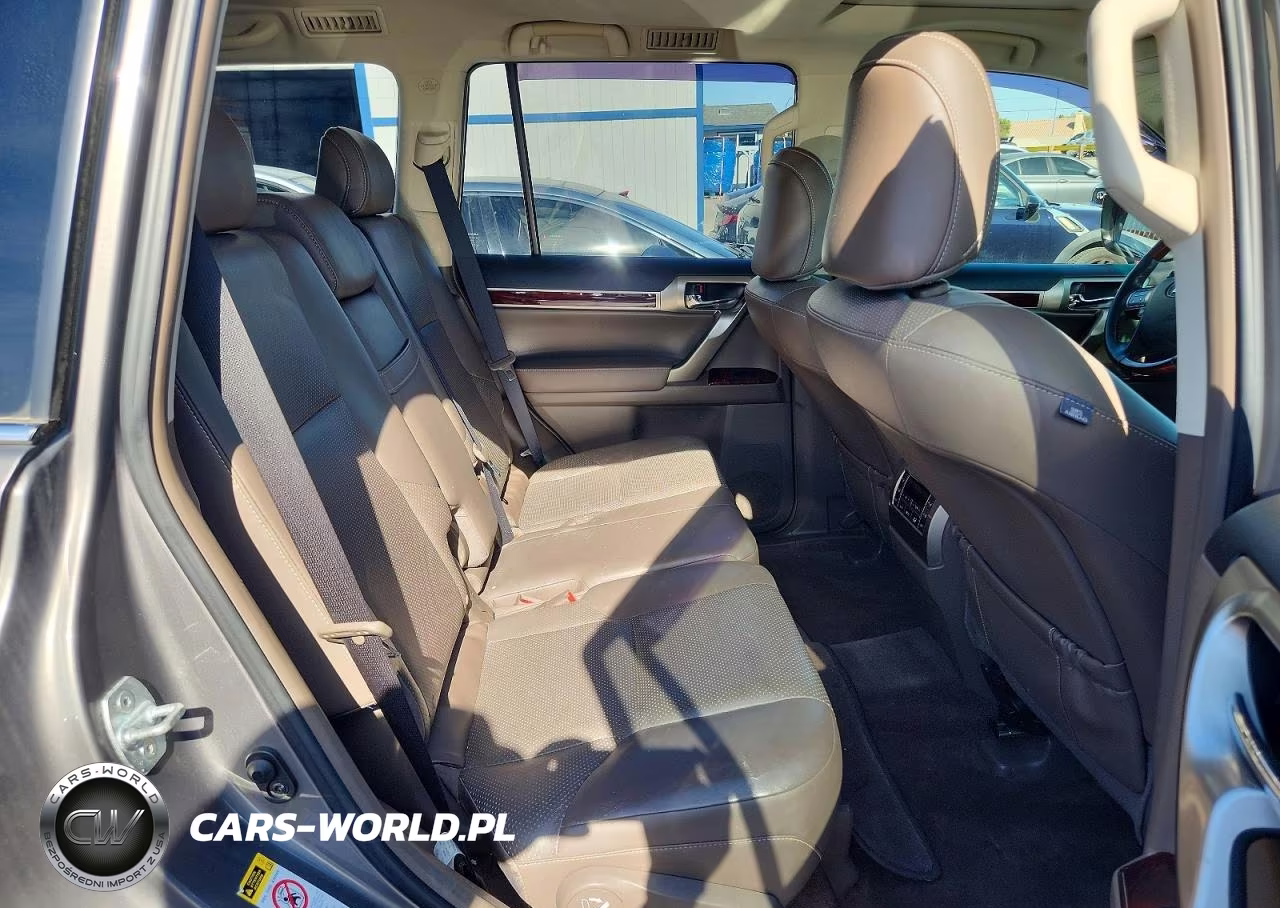 LEXUS GX 460 VIN:JTJBM7FX9B5024147 - 10