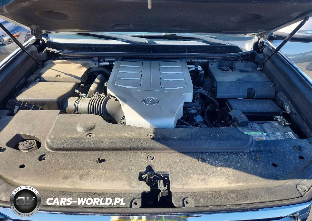 LEXUS GX 460 VIN:JTJBM7FX9B5024147 - 11