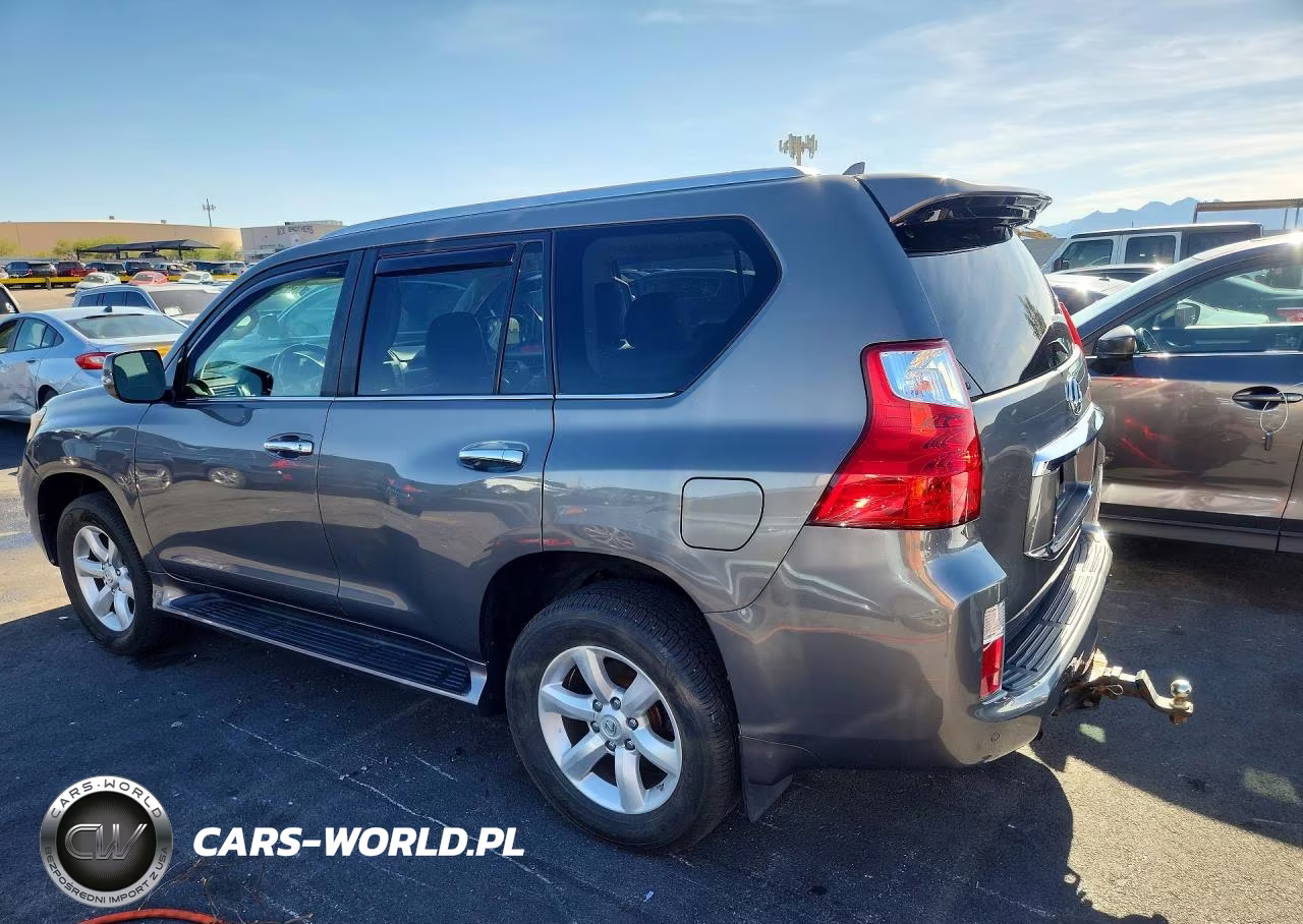 LEXUS GX 460 VIN:JTJBM7FX9B5024147 - 2