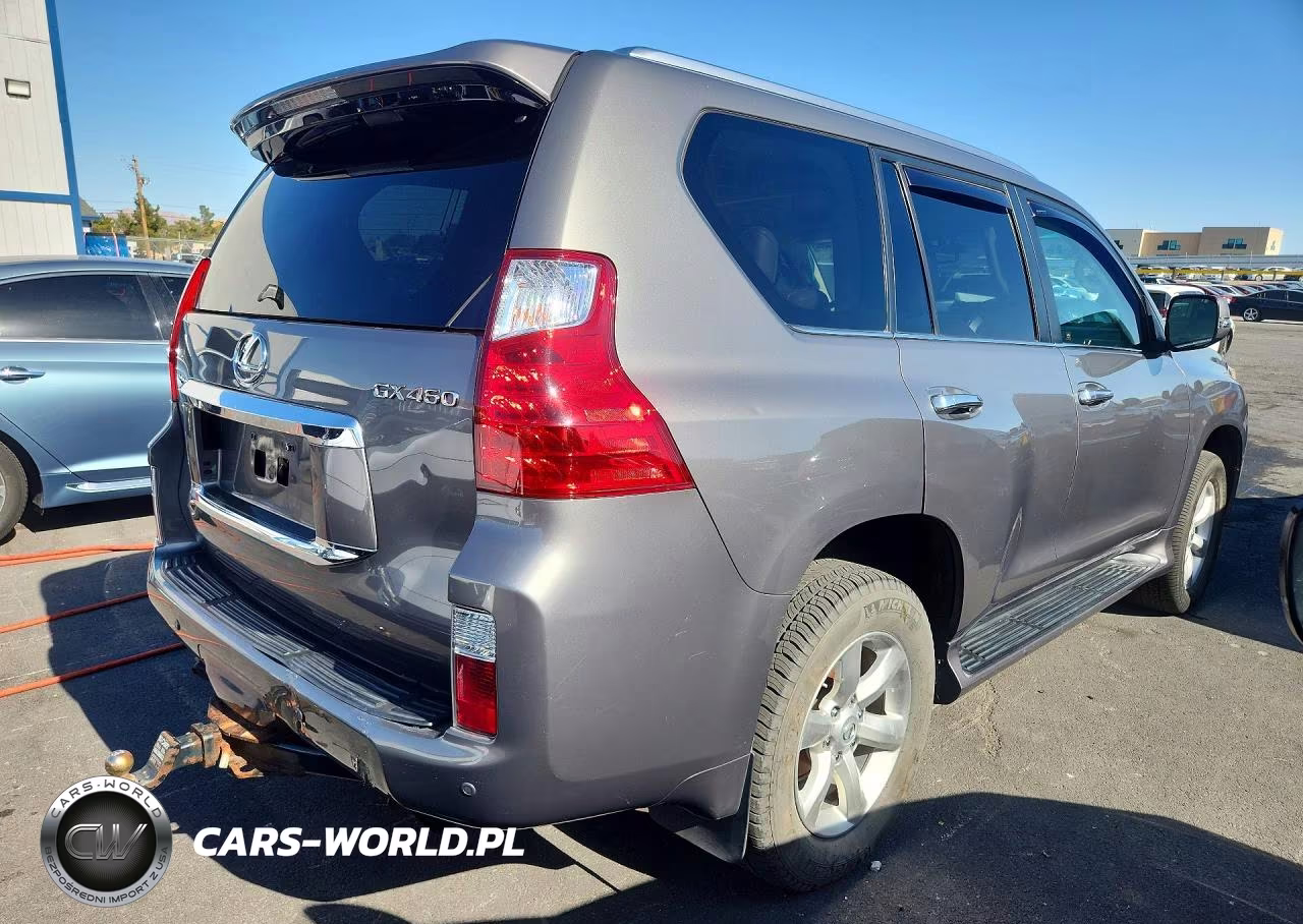 LEXUS GX 460 VIN:JTJBM7FX9B5024147 - 3