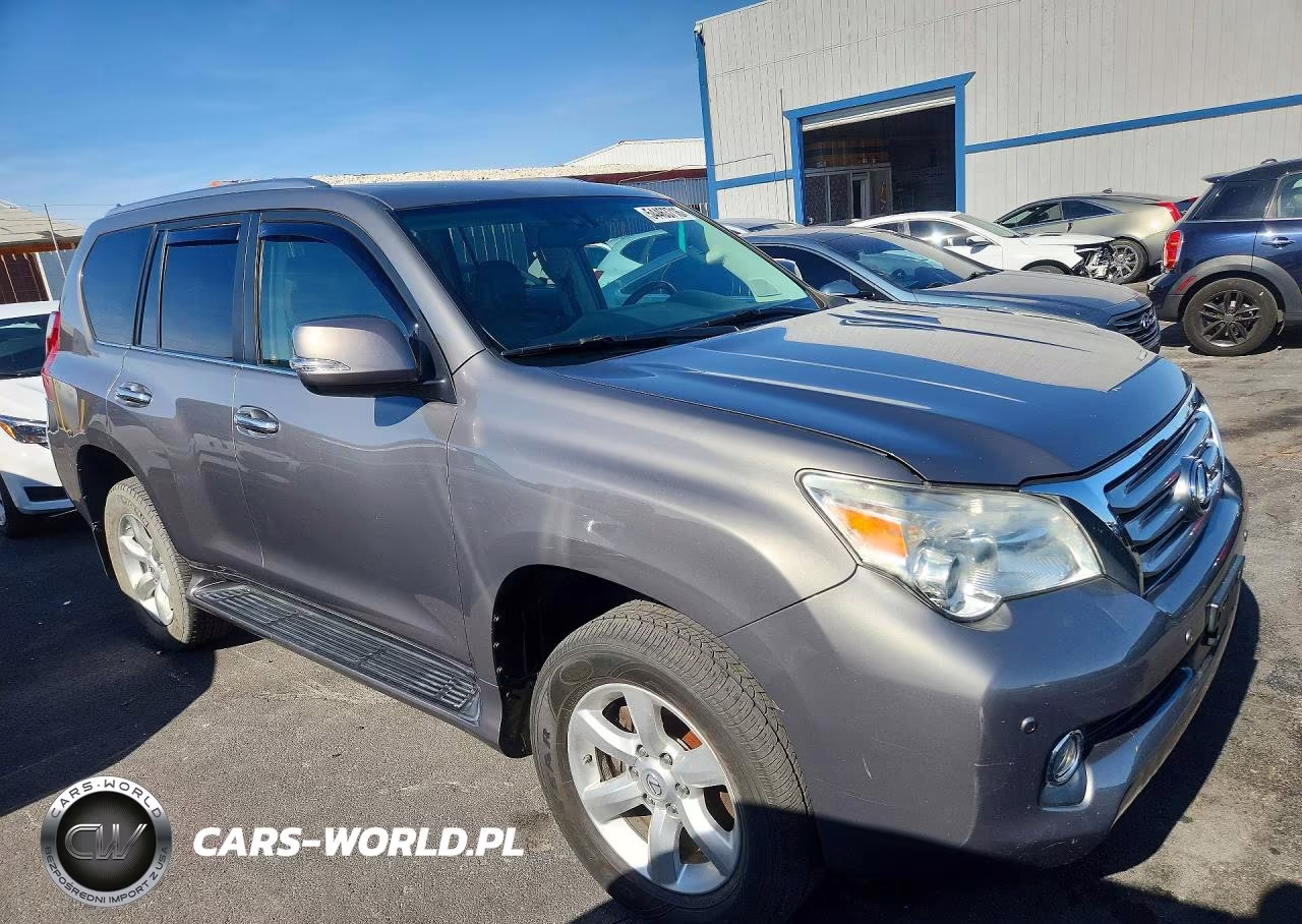 LEXUS GX 460 VIN:JTJBM7FX9B5024147 - 4