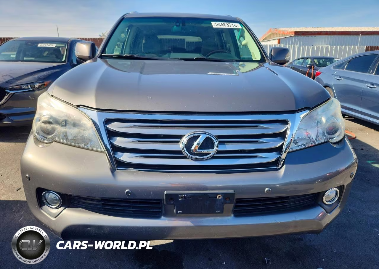 LEXUS GX 460 VIN:JTJBM7FX9B5024147 - 5