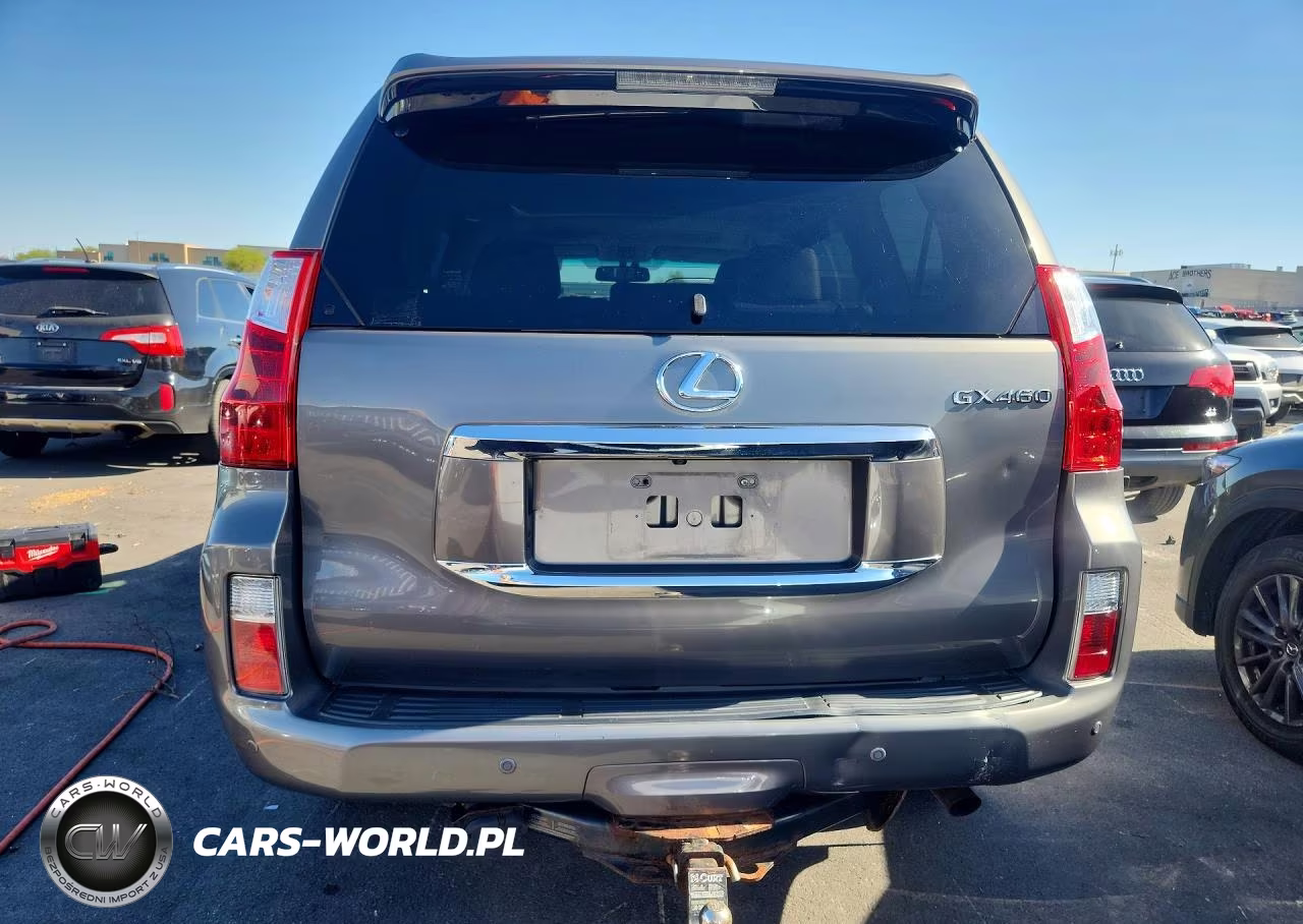 LEXUS GX 460 VIN:JTJBM7FX9B5024147 - 6