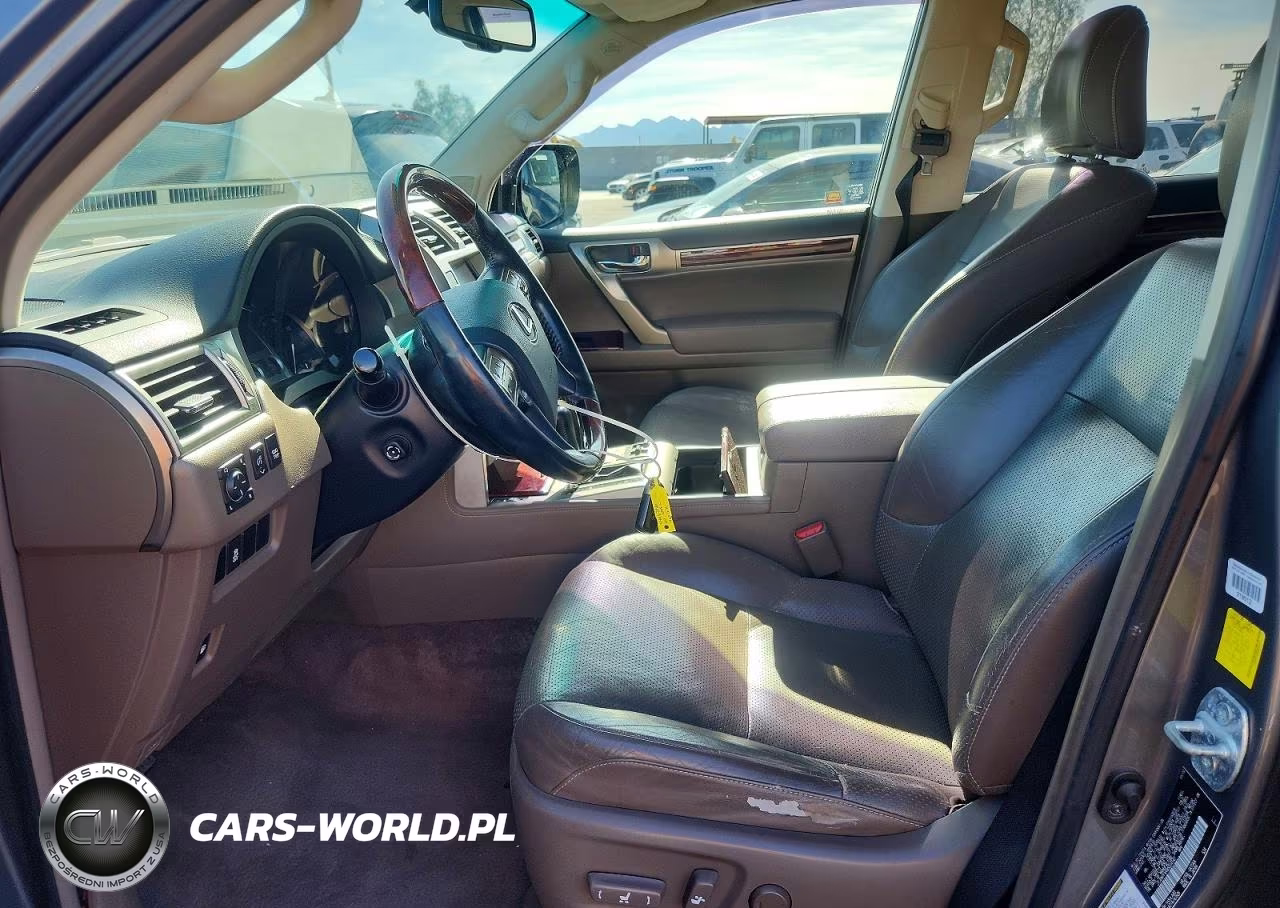 LEXUS GX 460 VIN:JTJBM7FX9B5024147 - 7