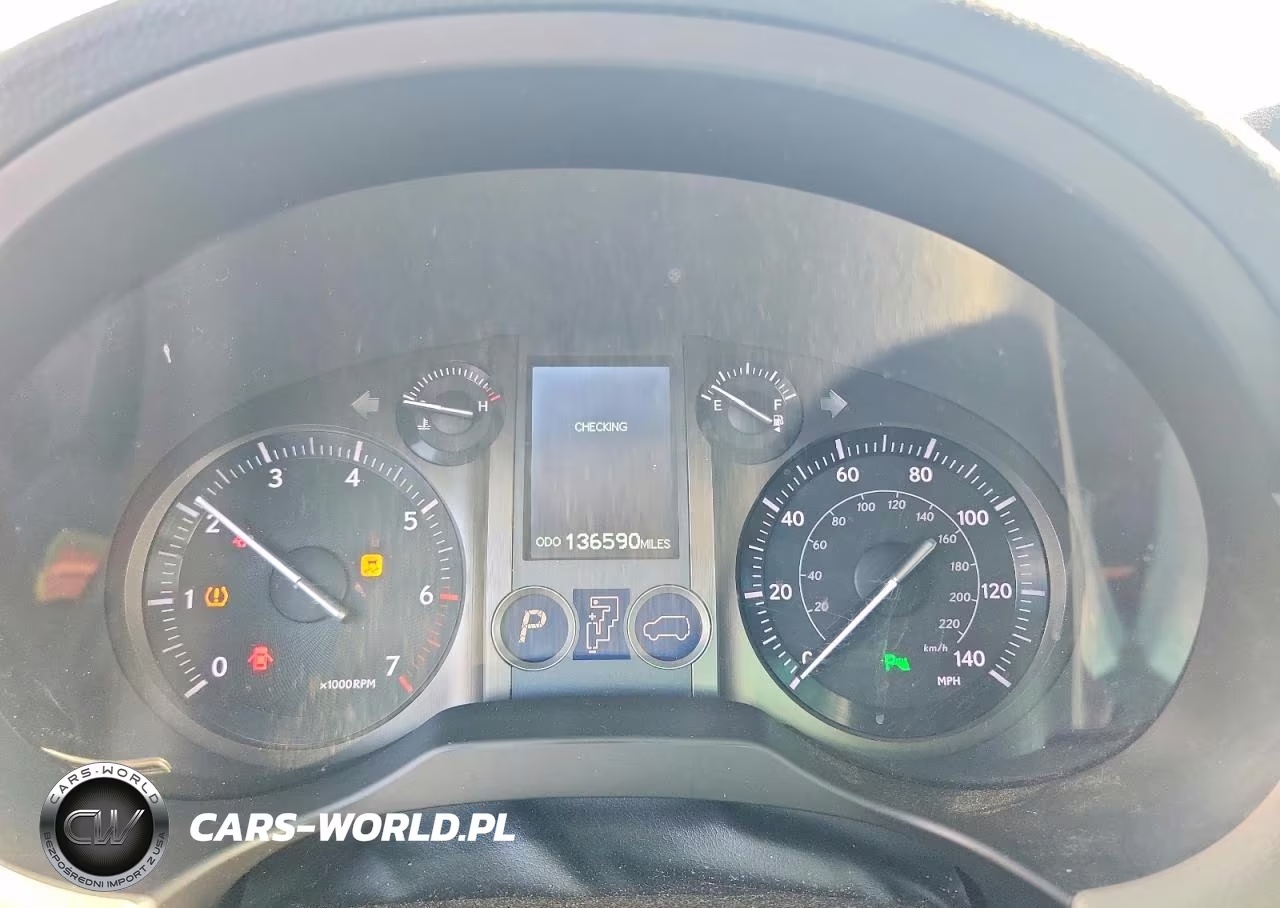 LEXUS GX 460 VIN:JTJBM7FX9B5024147 - 9